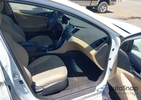 2014 Hyundai Sonata Gls from USA, damaged, VIN 5NPEB4AC3EH843006